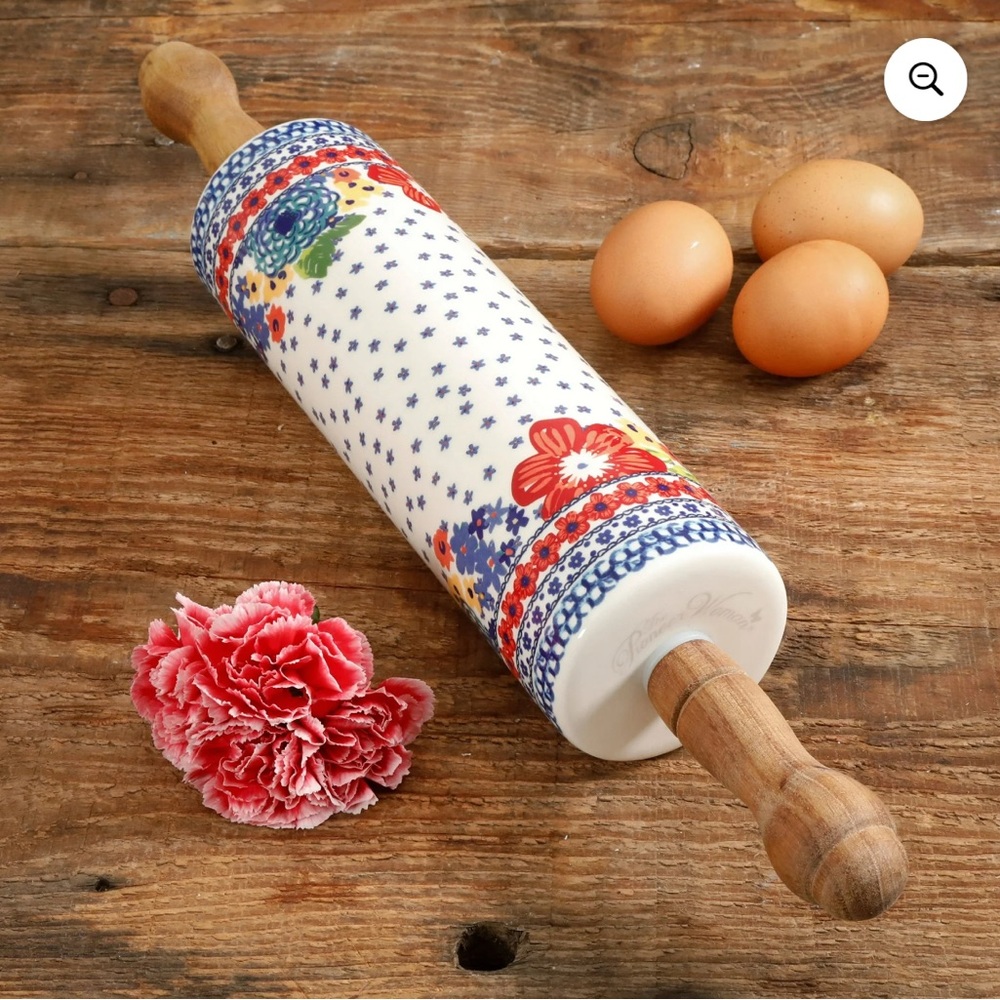 Pioneer woman rolling pin flaw*